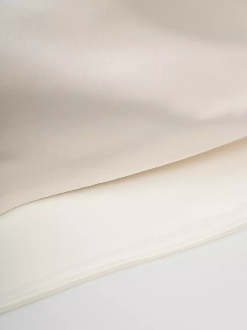 Наволочка шелковая 50х70 атласная с запахом