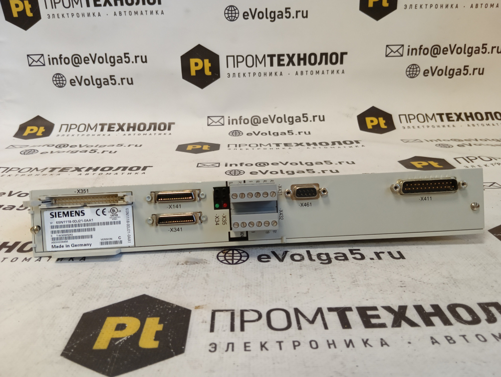 Siemens 6SN1118-0DJ21-0AA1 с хранения