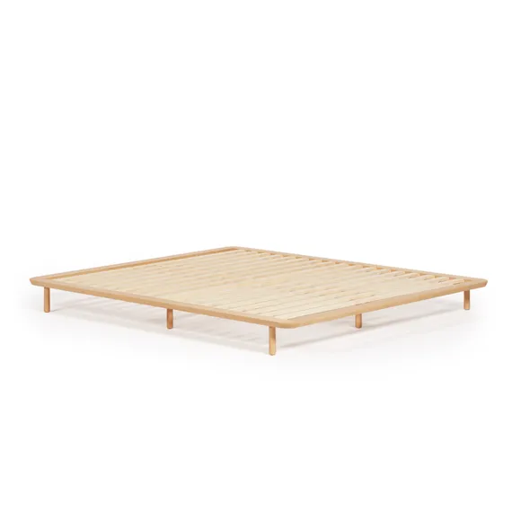 Anielle Кровать из массива ясеня для матраса 180 x 200 см
