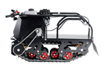 Мотобуксировщик IKUDZO 1100/380 К8