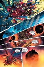 Комикс Вселенная DC. Rebirth. Бэтмен. Detective Comics. Том 1. Восстание Бэтменов