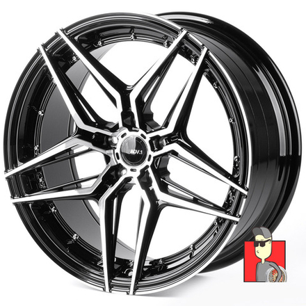 Комплект дисков Adv.1 19x8.5 et35 5x108