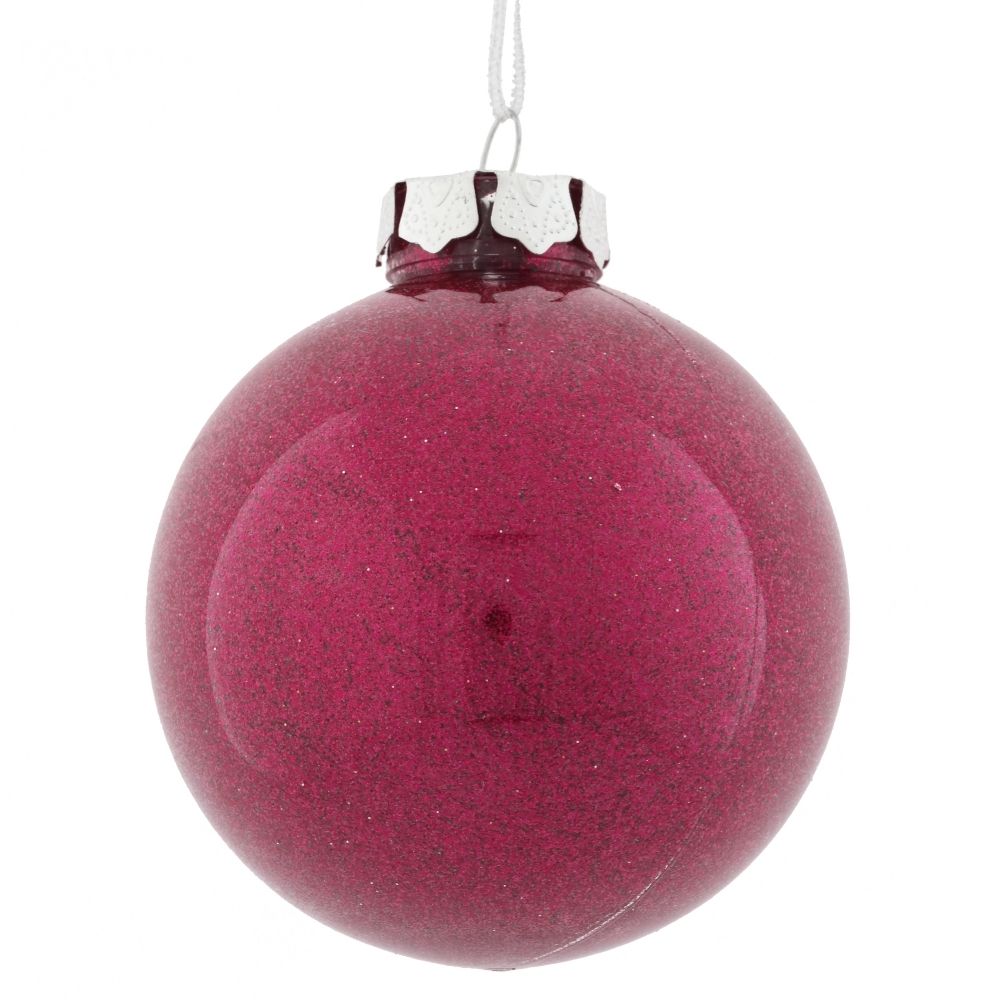 GAEM Набор из 12шт Украшение новогоднее "Шар", D 8 см, L35,5 W27 H9 см