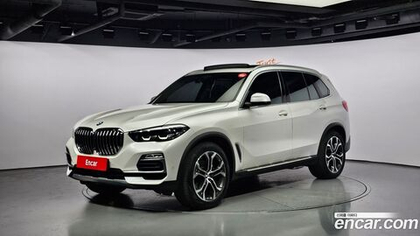 BMW X5 (G05) xDrive 40i xLine (06.2020)