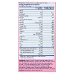 One-A-Day, Комплекс мультивитаминов для послеродового периода, 60 мягких таблеток