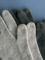 Описание ПЕРЧАТКИ С ЛЮРЕКСОМ