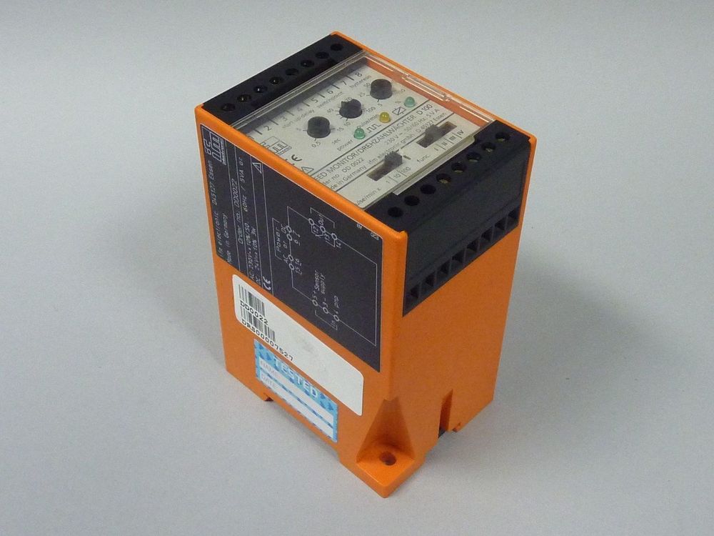 IFM DD0022