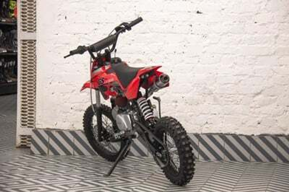 Мотоцикл MOTOLAND GS Motors S12 14/12