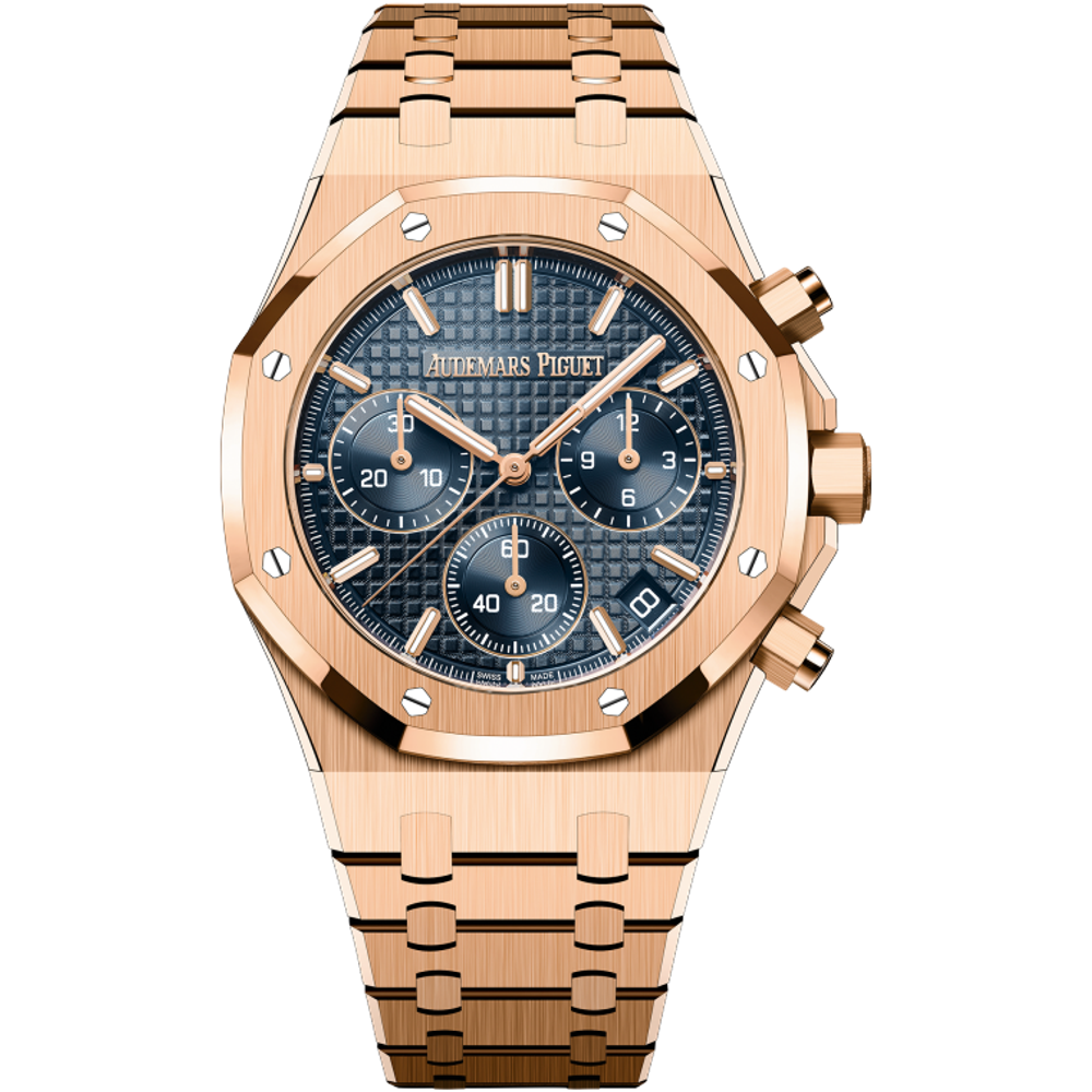 Audemars Piguet Royal Oak Selfwinding Chronograph 41 mm 2022 &quot;50th Anniversary&quot;