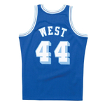 Баскетбольная джерси Mitchell & Ness Swingman Jersey Jerry West #44 Los Angeles Lakers
