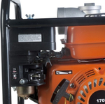 Мотопомпа бензиновая Sturm BP87101 для слабозагрязненной воды