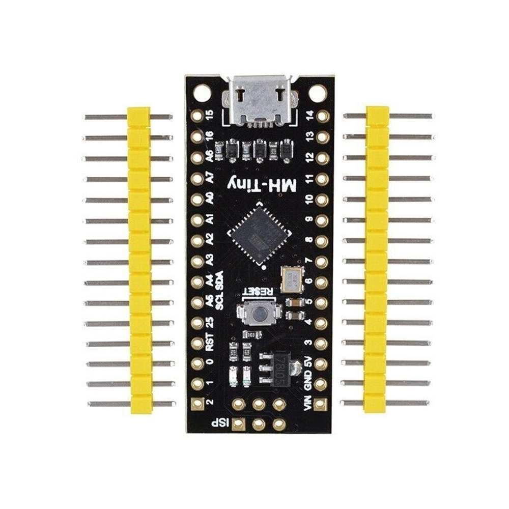 Модуль Digispark на базе ATtiny88