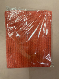 Шарф-снуд детский "Basis" размер 20* 22 см, 50% шерсть, цвета в ассортименте