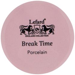 КРУЖКА LEFARD BREAK TIME, 12/9*8СМ 350МЛ