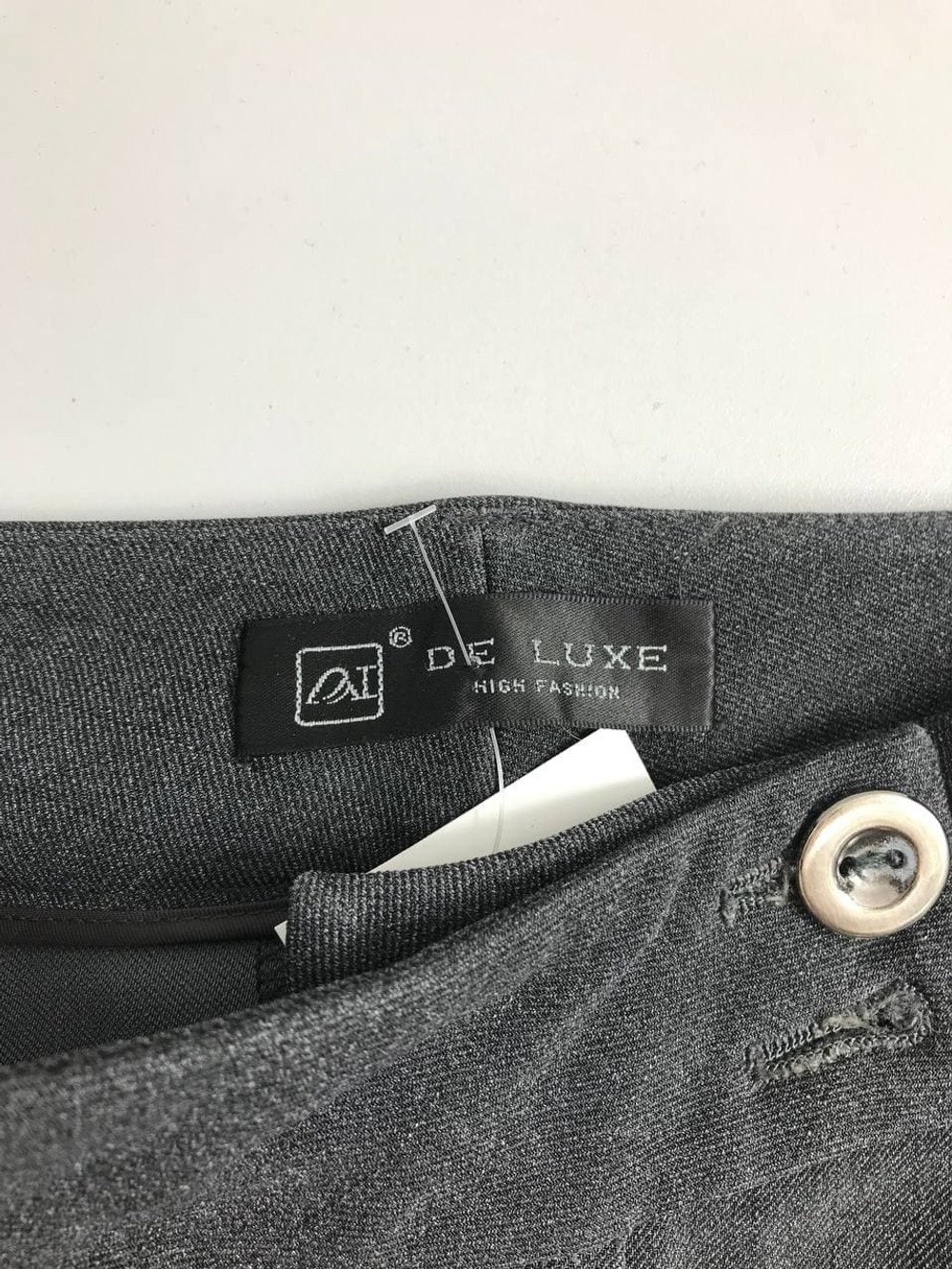 Брюки De Luxe базовые 40 размер