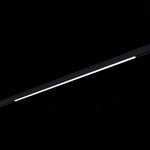 ST370.406.36 Магнитный трековый светильник SMART Черный LED 1*36W 2700K-6500K 2 890Lm Ra90 120° IP20 L1 200xW22xH25 48V