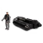 Игровой набор Спецслужбы, коробка 81-41D