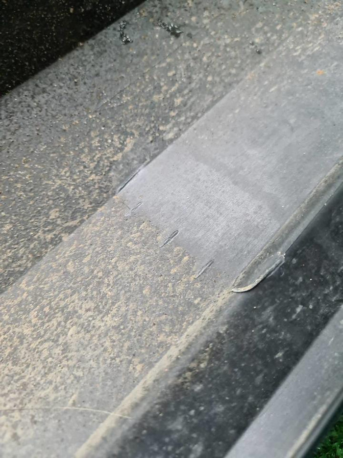 Бампер задний Geely Monjaro (2021-н.в.)