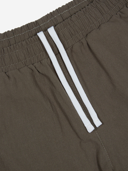 Шорты RUFF Boiled Хаки