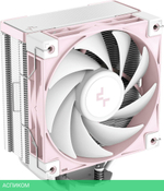 Кулер для процессора DeepCool AK400 Pink Limited (R-AK400-WPNPMN-G)