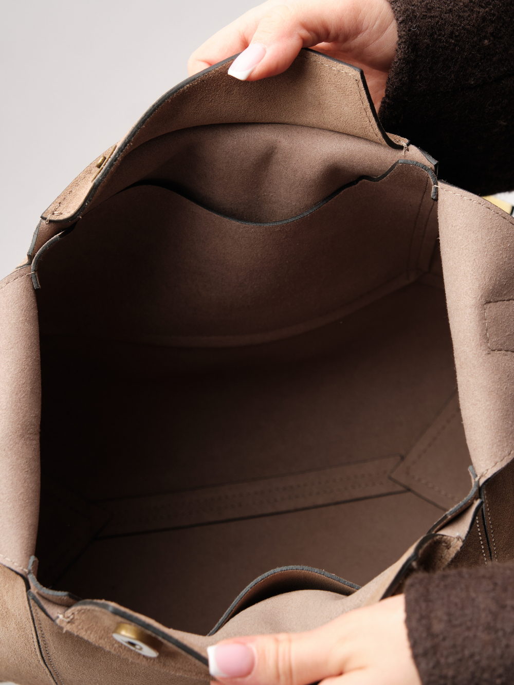 Сумка Mosaic DBR 31376 серо-коричневый