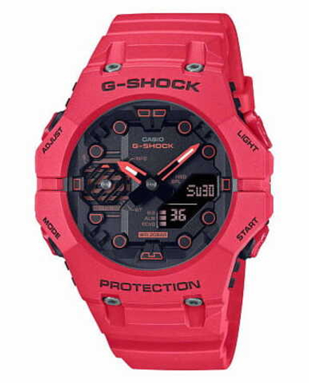 Часы Casio G-Shock GA-B001-4ADR (GA-B001-4A)