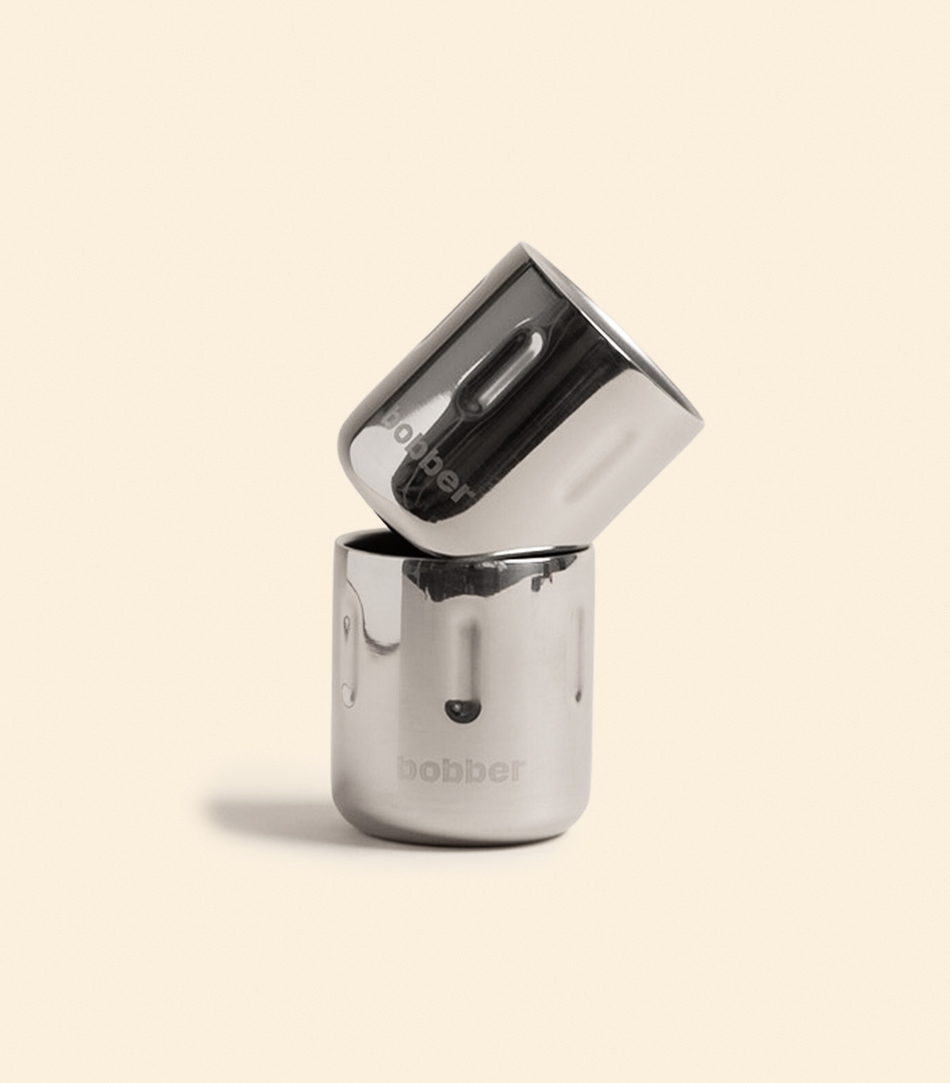 Пара стаканов — Shot Glossy — 100 мл | bobberbottle