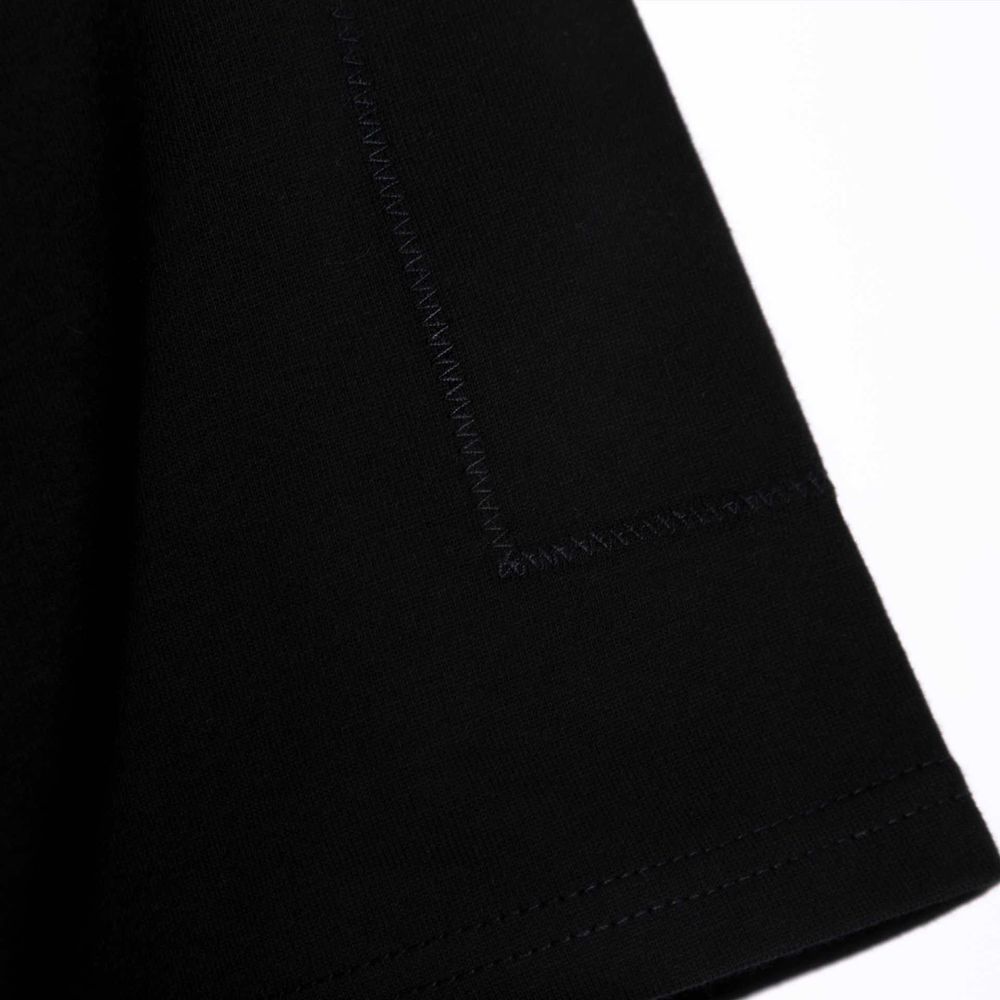 Футболка Heartz «Blackout» Black Series Edition 1