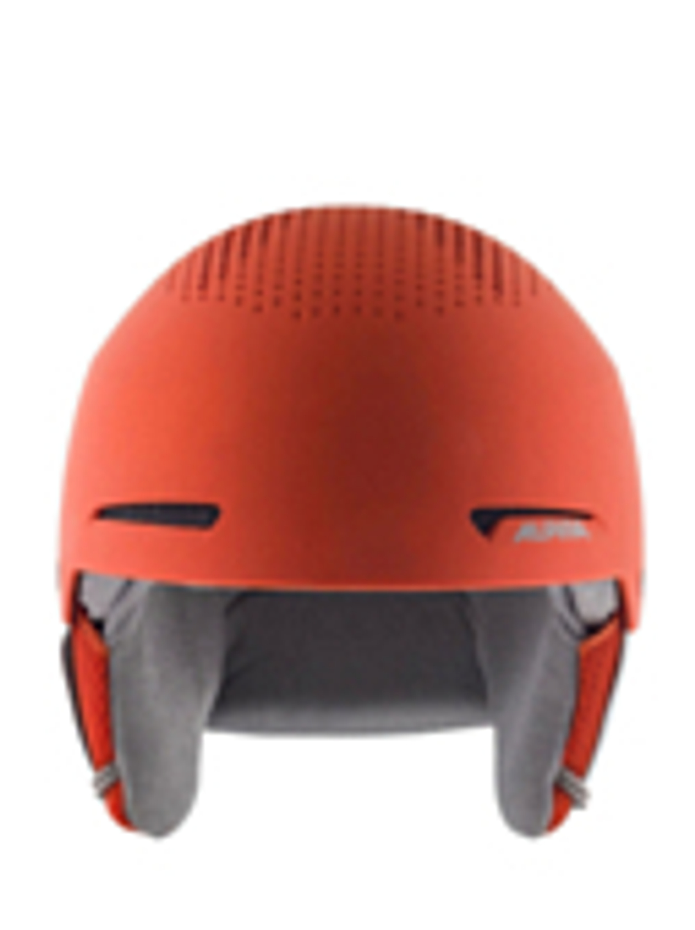 Шлем детский ALPINA Zupo Pumpkin-Orange Matt (см:51-55)