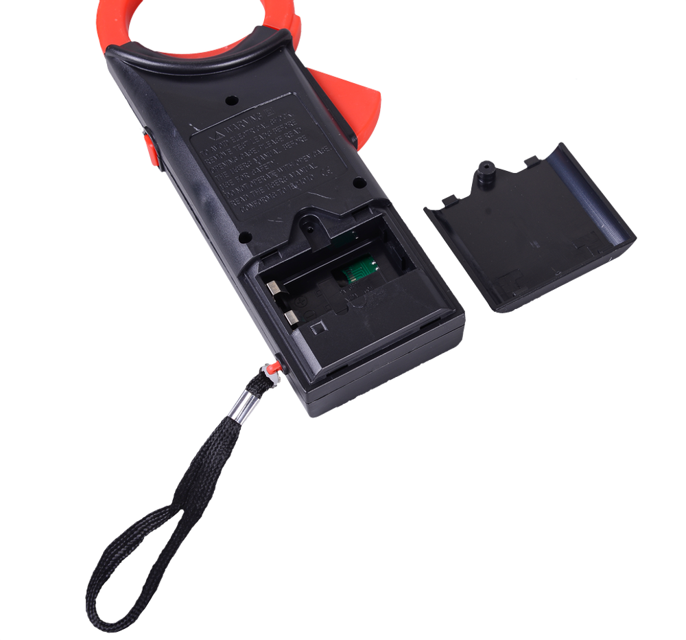 Токоизмерительные клещи DT266C (+измерение температуры)