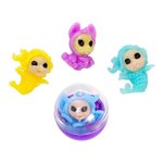 Игрушки в капсулах 34 мм «Кигуруми» 250 шт