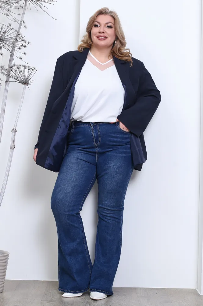 Блузка 5736 Fabrika