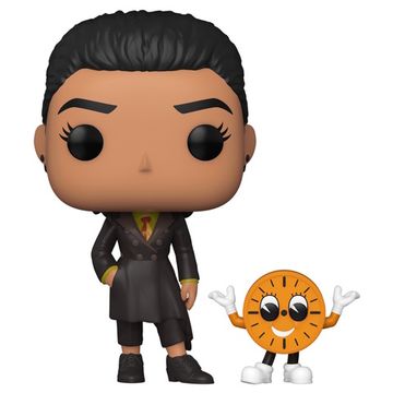 Фигурка Funko POP! Bobble Marvel Loki Ravonna Renslayer with Miss Minutes (899) 55745