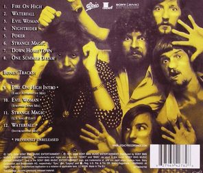 Electric Light Orchestra / Face The Music (CD)