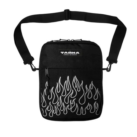 Сумка Тайна Пламя Черный