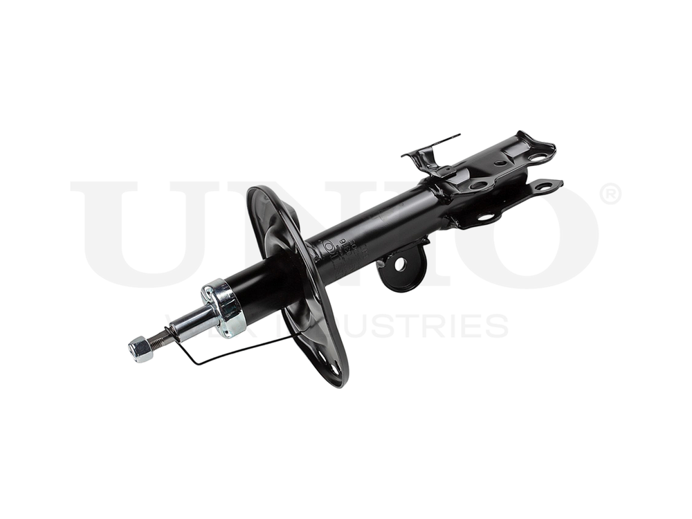 Амортизатор газовый передней подвески левый UNIO SAB-10316