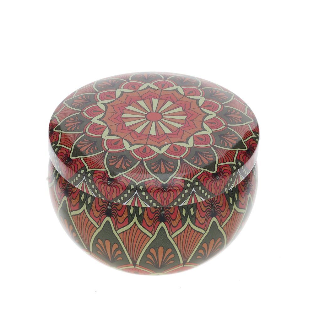 GAEM Свеча (блок 4 шт), D5,5 см,L6 W6 H4 см, 4в.