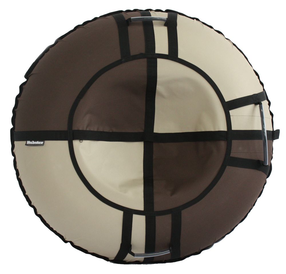 Тюбинг Hubster Хайп мокко-бежевый