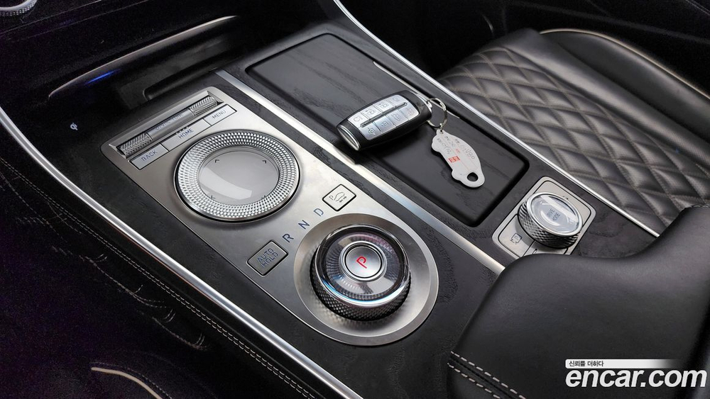 Genesis GV80 3.0 Дизель 2WD (05.2020)