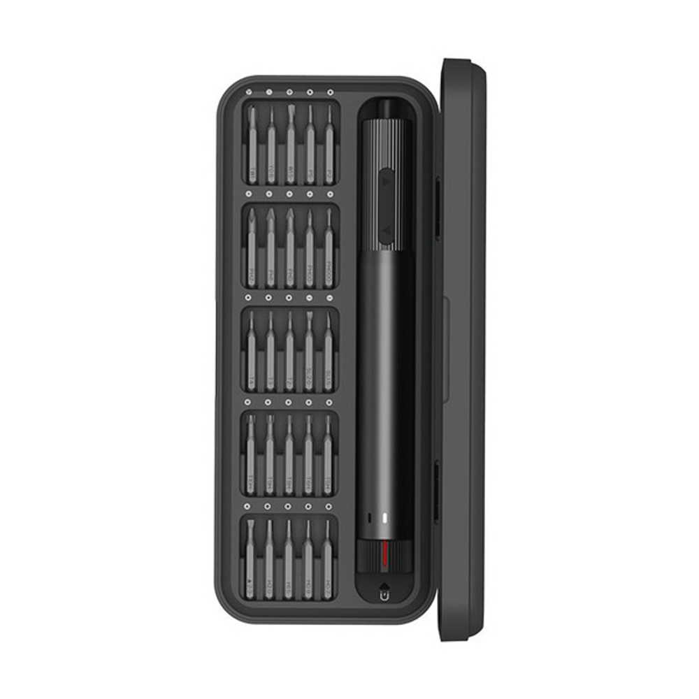 Электрическая отвертка DUKA ATuMan E1 (25 B 1) Black