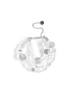 Браслет "Bubble massive" Silver