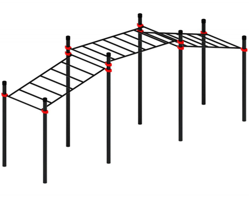 Воркаут ЛОВ 22