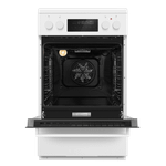 Электрическая стеклокерамическая плита MAUNFELD MEC511CW09TD