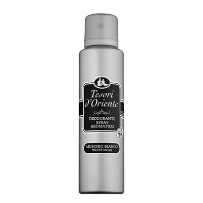 Дезодорант-спрей Tesori d'Oriente Muschio Bianco Deodorant Spray 150 мл