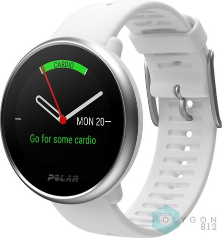 Умные часы Polar Ignite White M/L