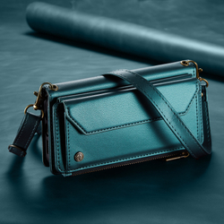 Чехол-кошелек CaseMe Wallet Bag iPhone 16 Plus