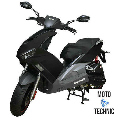 Скутер Regulmoto FORMULA 125 инжектор (LJ125T-8M) EFI