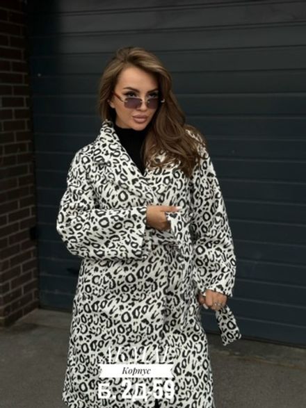 Пальто 7353220 Fabrika