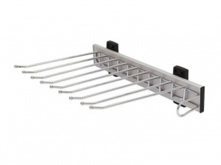 Dorwell Universale брючница выкатная, 330x467x100мм, левое крепление