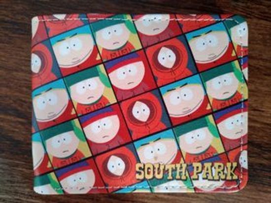 Кошелек Южный Парк South Park